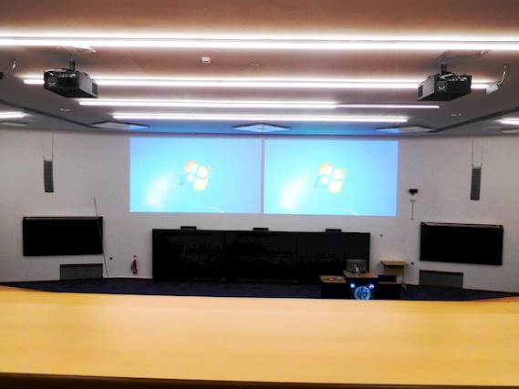 Oxford University installs future-proofed AV systems in major refurbishment