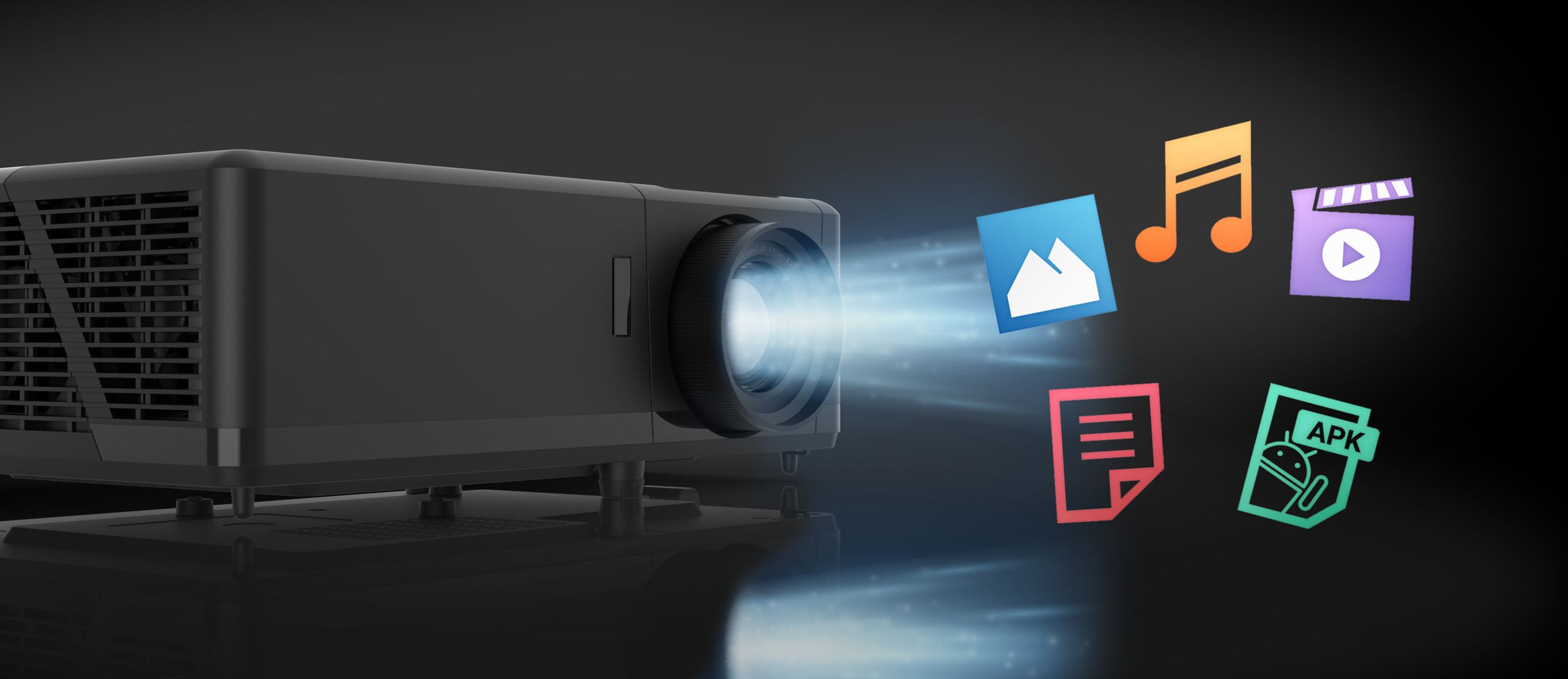 optoma uhz55 appstore
