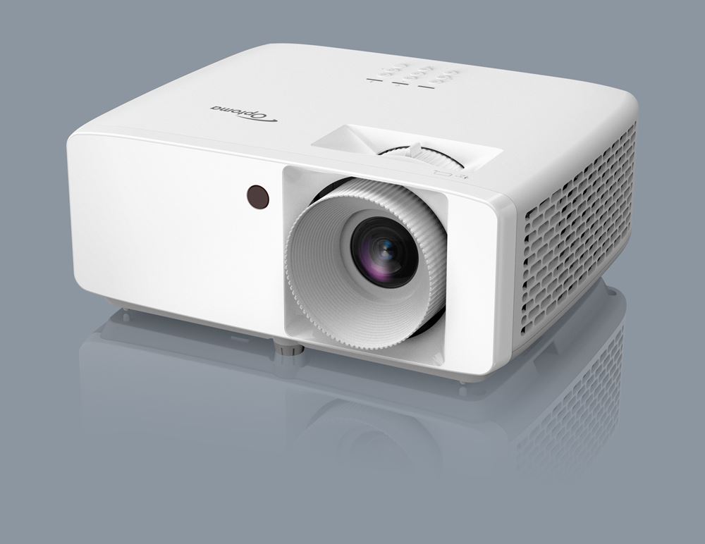 ZW340e - Compact high brightness laser projector