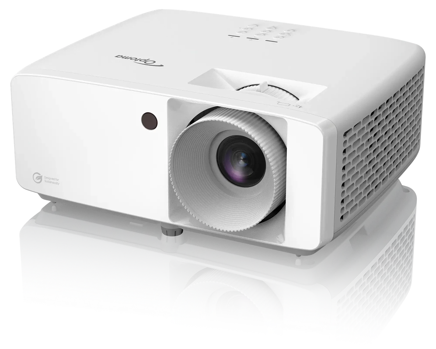 ZH462 - Milieuvriendelijke compacte Full HD-laserprojector met