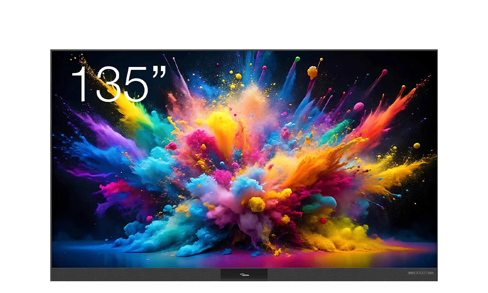 135 inch