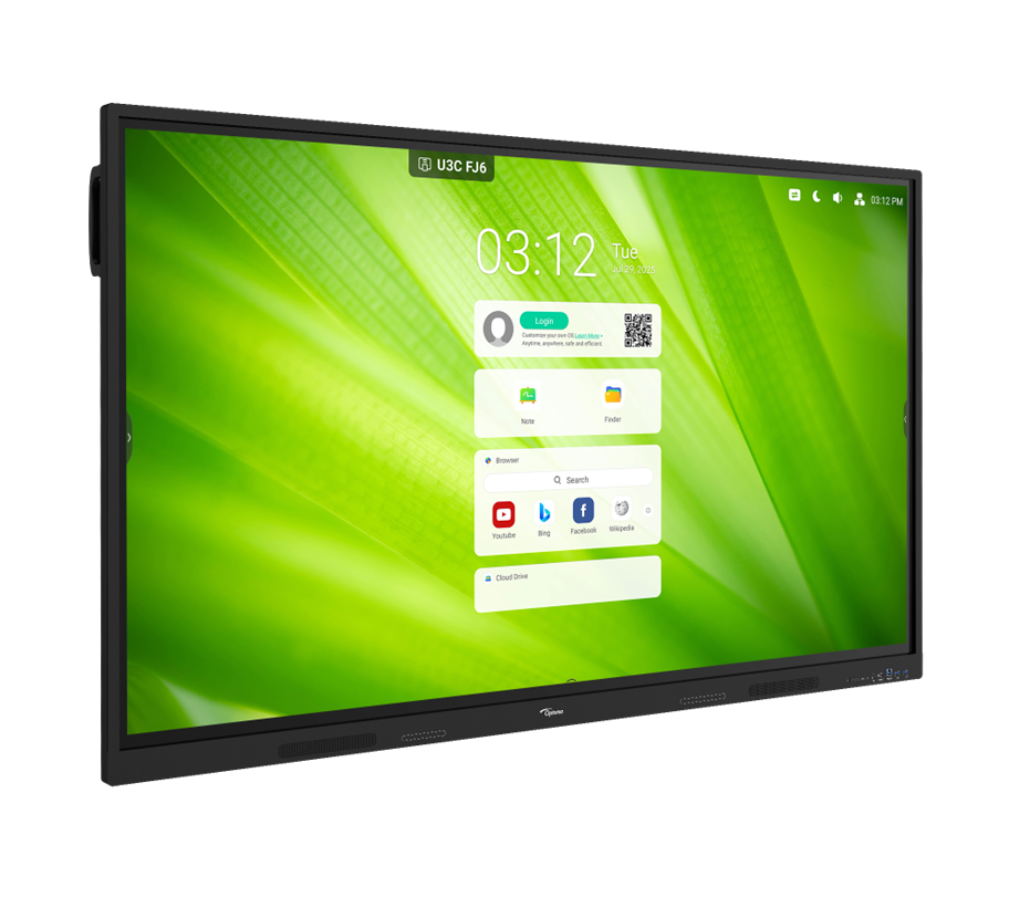 Interactive FlatPanel Display